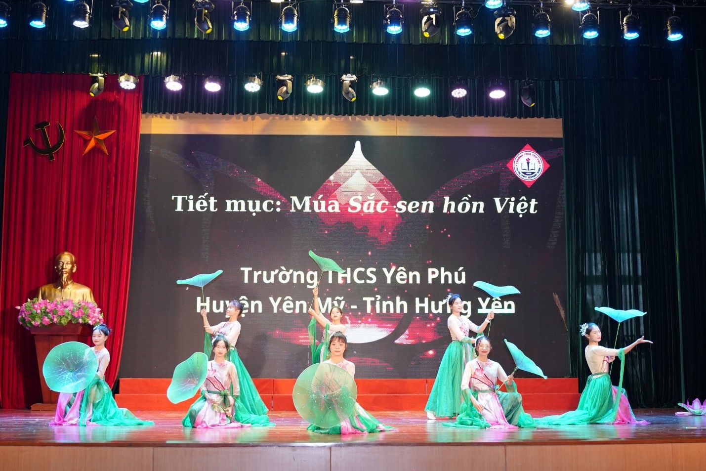 Học sinh Trường THCS Yên Phú xuất sắc tham dự Cuộc thi Chung kết Toàn quốc Trạng Nguyên Tuổi 13 và Thắp sáng những ngôi sao buổi sớm